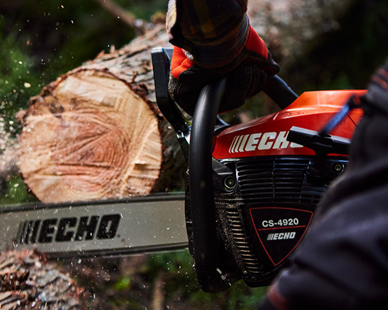 ECHO CS-4920 Chainsaw