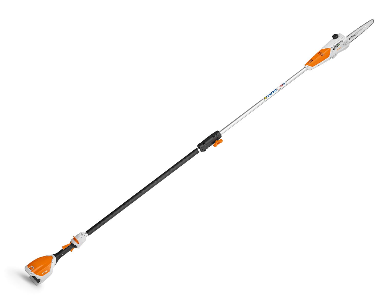 STIHL HTA50 Cordless Pole Pruner Kit