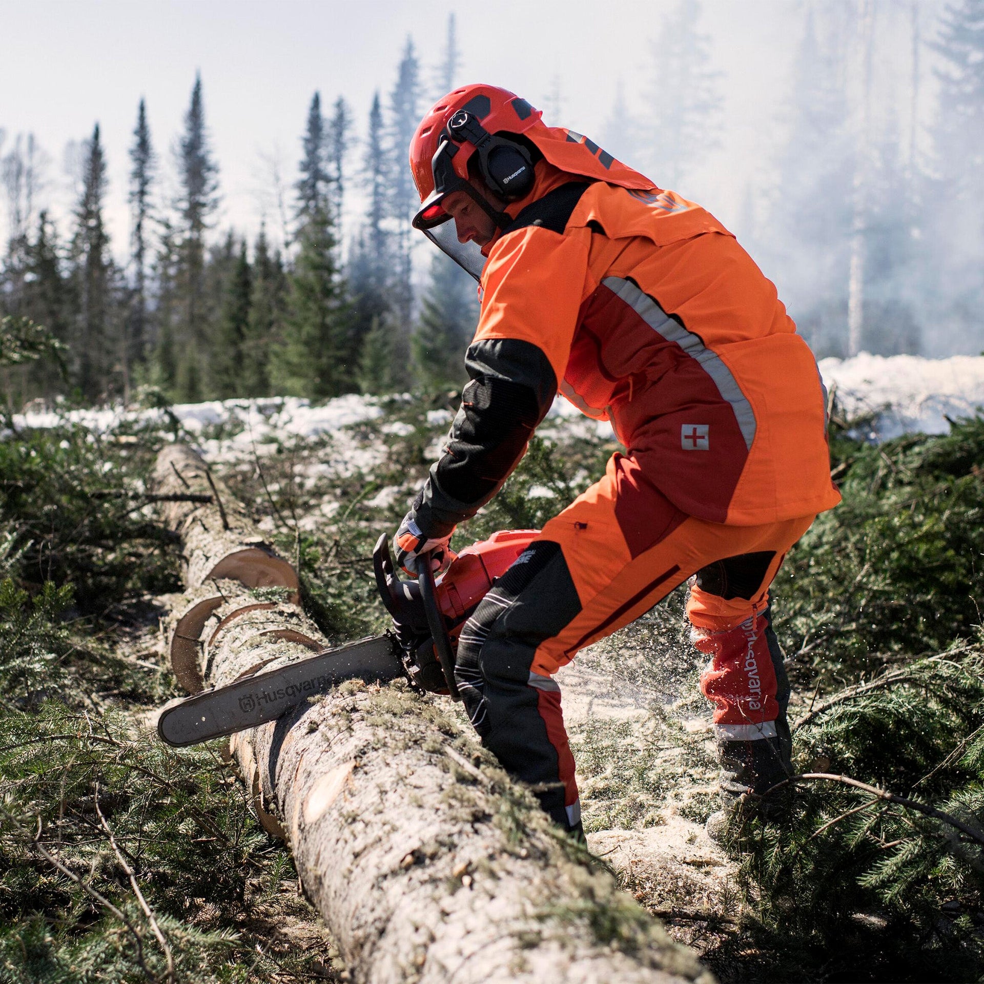 Husqvarna 565 Chainsaw