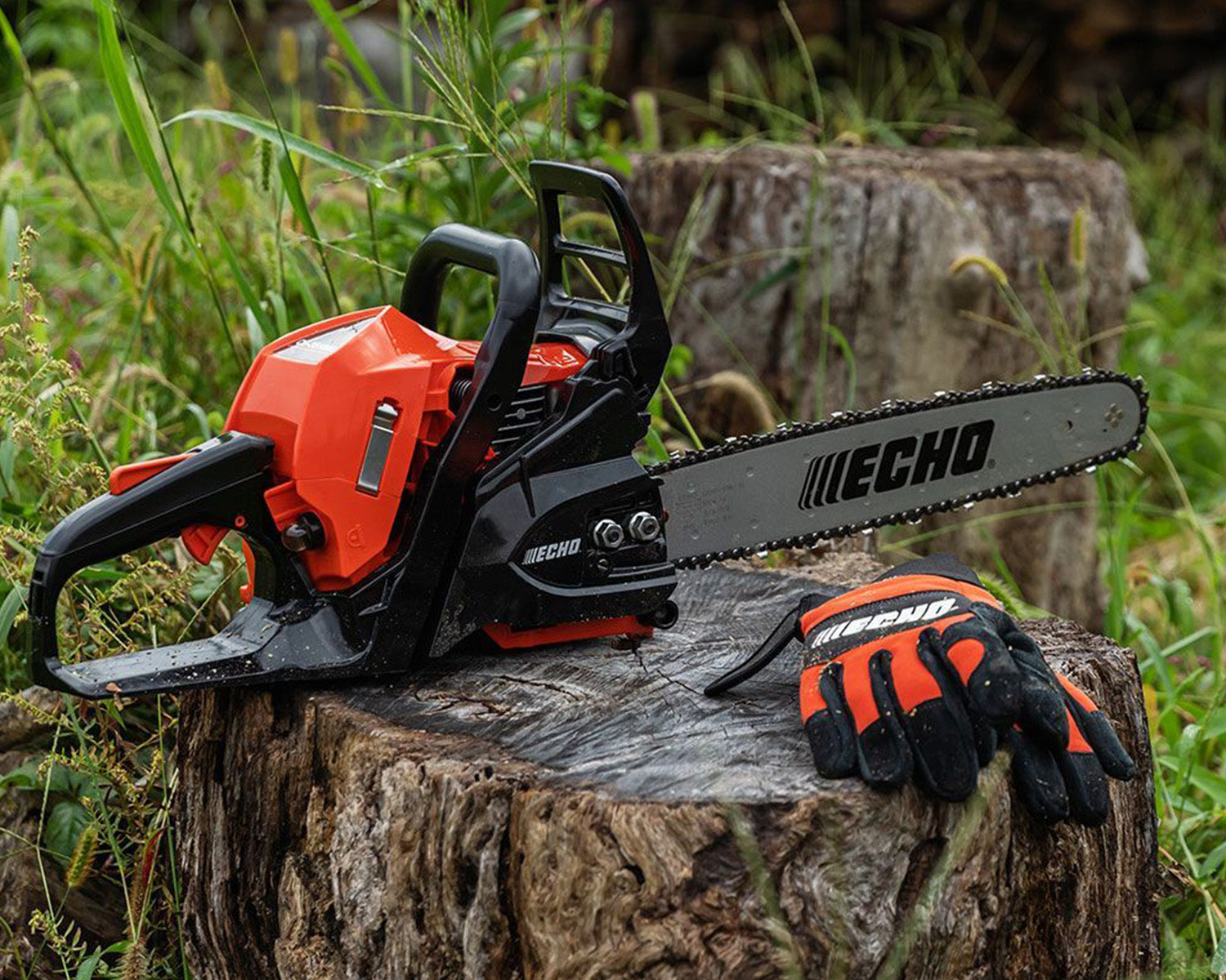 Echo CS-3510ES Chainsaw