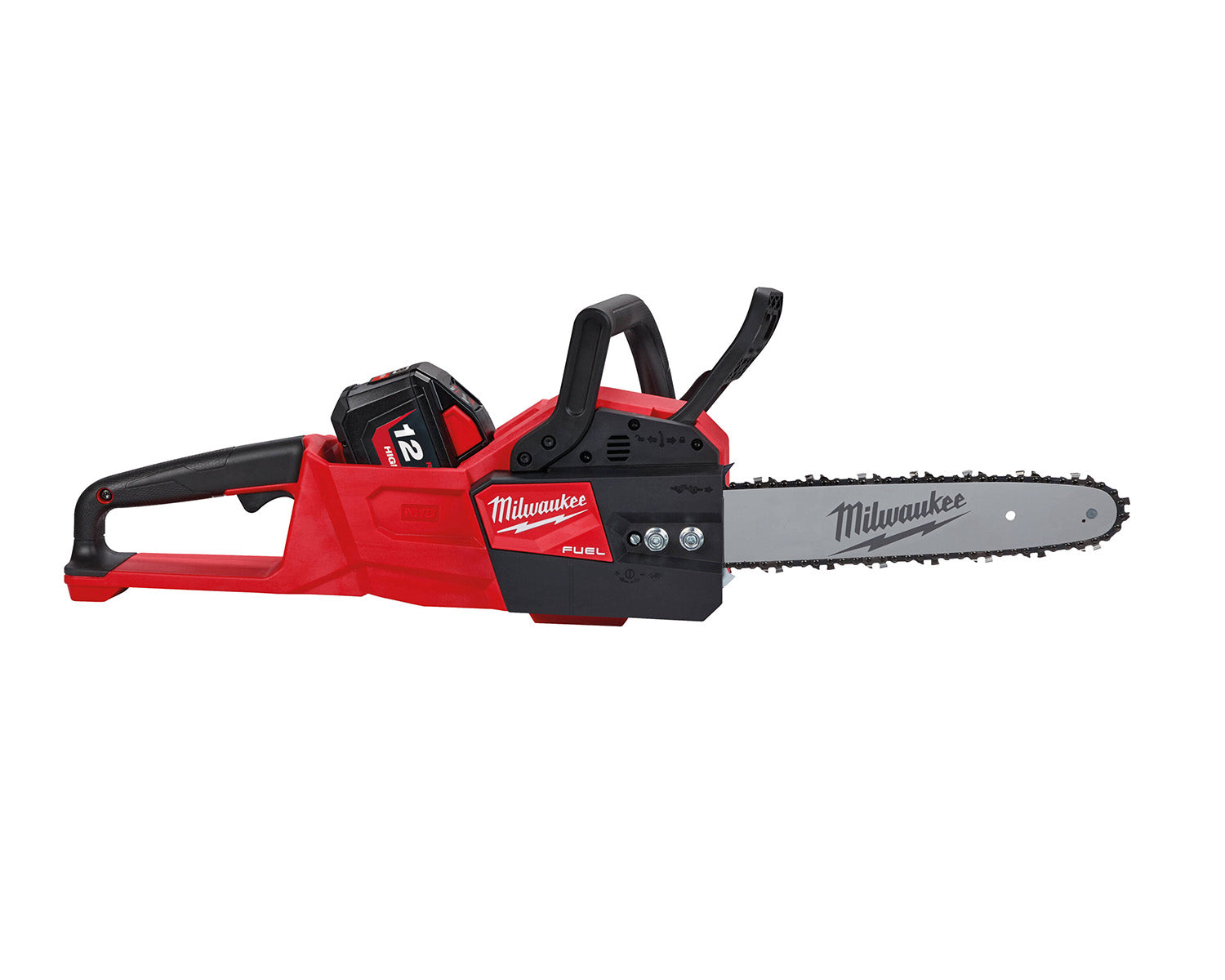 MILWAUKEE® M18 FUEL™ 30cm Chainsaw Kit