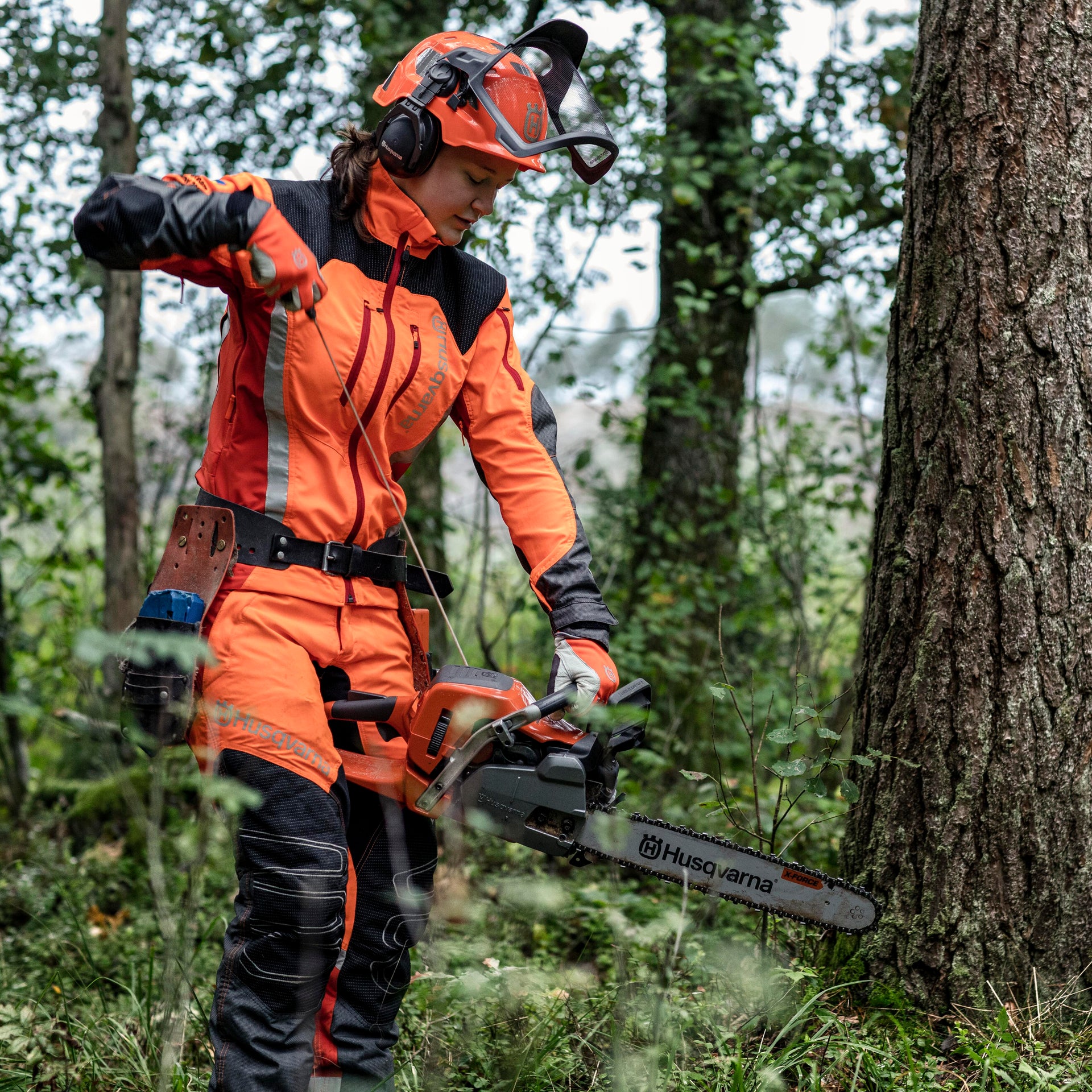 Husqvarna 545 II Chainsaw