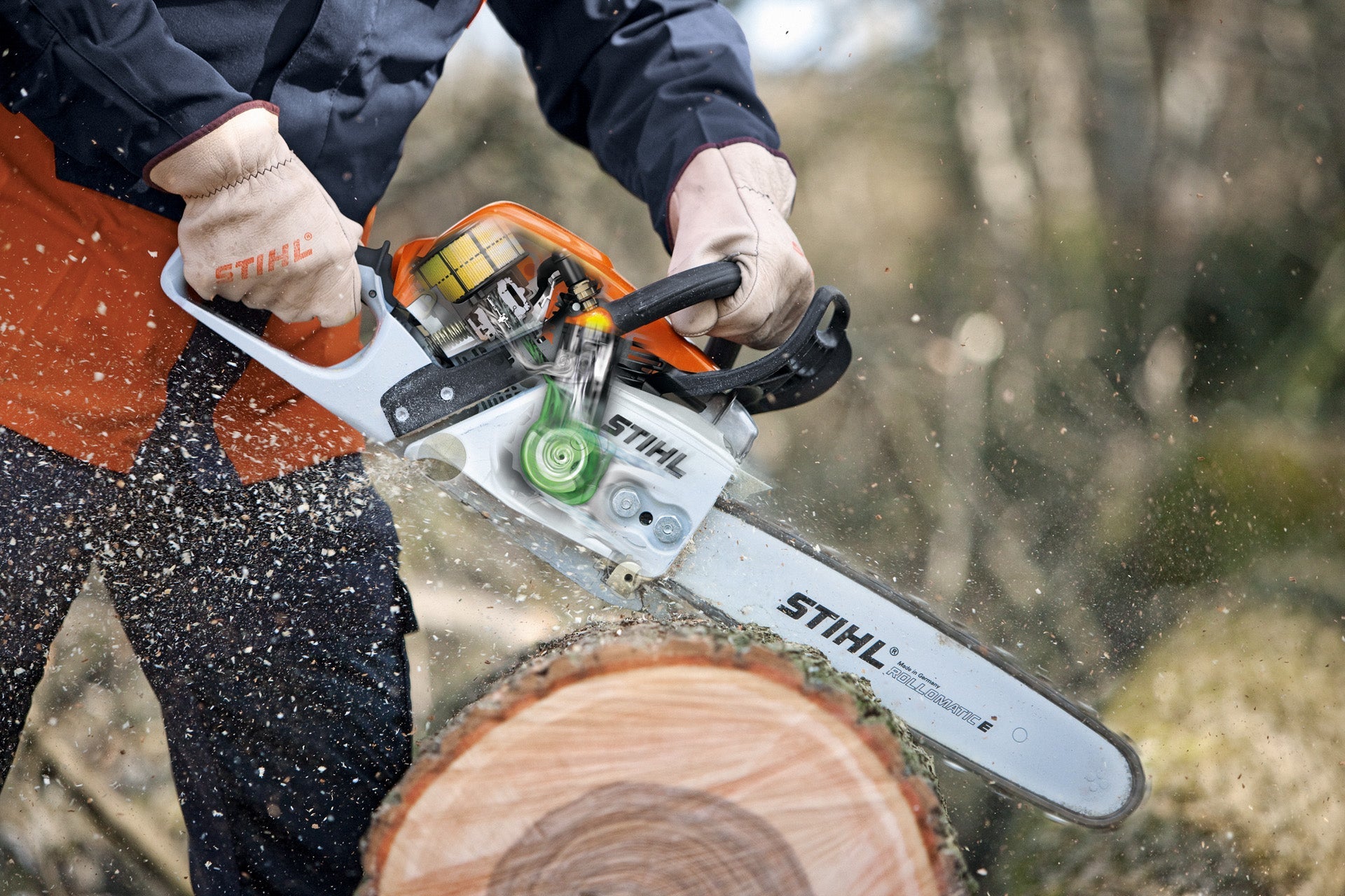 Stihl MS271 Chainsaw