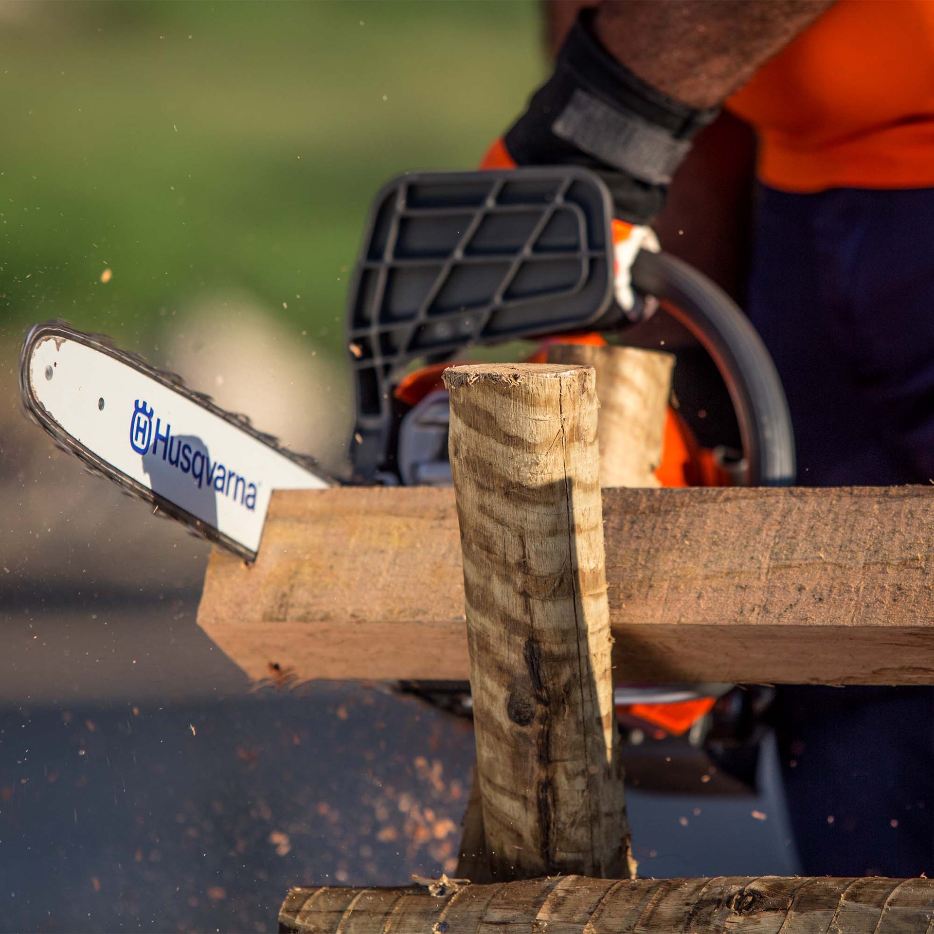 Husqvarna 120 II Chainsaw